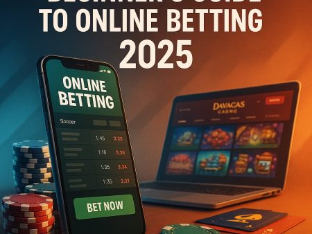 Beginner’s Guide to Online Betting 2025