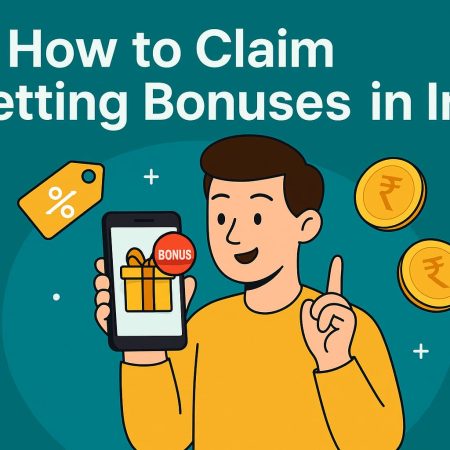 How to Claim Betting App Bonuses in India