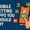 Mobile Betting Apps You Should Try