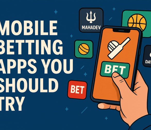 Mobile Betting Apps You Should Try