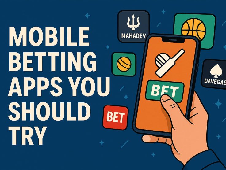 Mobile Betting Apps You Should Try