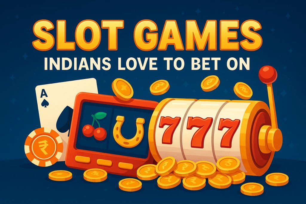 Casino Games Indians Love to Bet On