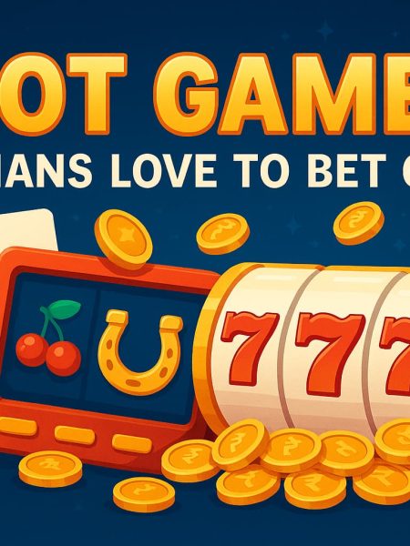 Slot Games Indians Love to Bet On