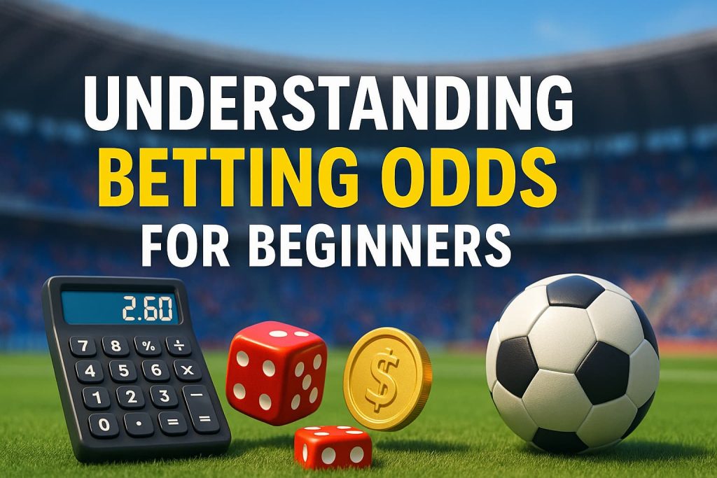 Understanding Betting Odds for Beginners - Betting Exchange