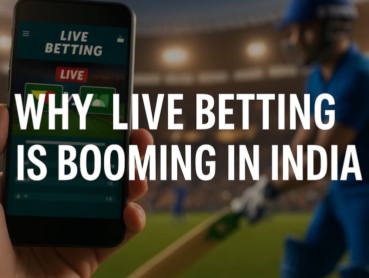 Why Live Betting Is Booming in India