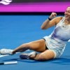 Anisimova Stuns Osaka in Epic US Open Semifinal Comeback
