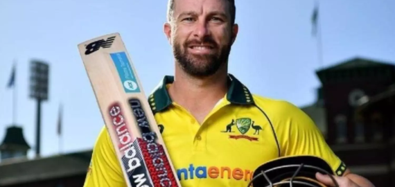 Matthew Wade’s Explosive Century Shows He’s Still Got It Despite International Retirement