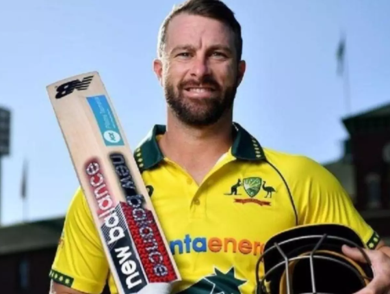 Matthew Wade’s Explosive Century Shows He’s Still Got It Despite International Retirement