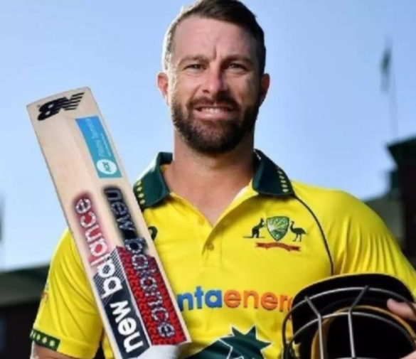 Matthew Wade’s Explosive Century Shows He’s Still Got It Despite International Retirement