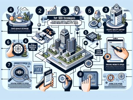 Top SEO Techniques to Boost Your Website Visibility in 2025