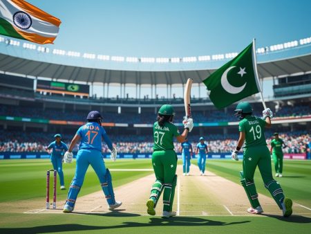 Goud’s Masterclass Powers India to Dominant World Cup Victory Over Pakistan
