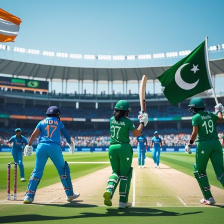 Goud’s Masterclass Powers India to Dominant World Cup Victory Over Pakistan