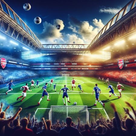 London Derby Showdown: Chelsea Hosts Arsenal