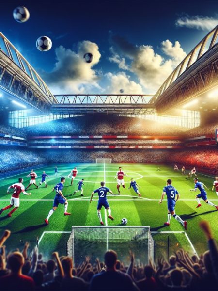 London Derby Showdown: Chelsea Hosts Arsenal