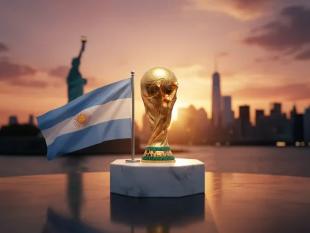 Argentina’s World Cup Campaign: Kansas City as Strategic Headquarters