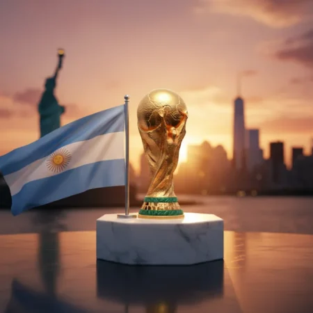 Argentina’s World Cup Campaign: Kansas City as Strategic Headquarters