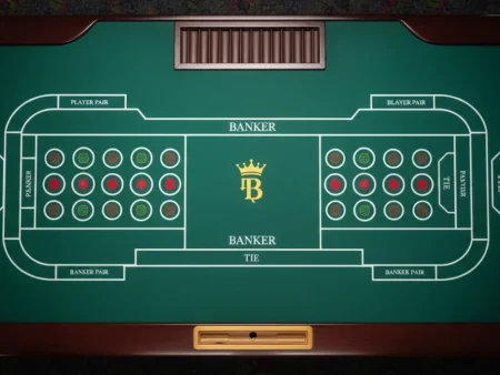 Baccarat Myths Exposed: Patterns Don’t Predict Wins