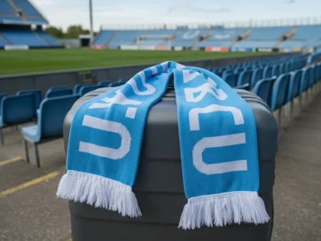 Guardiola’s City Chapter Nears Its Final Page