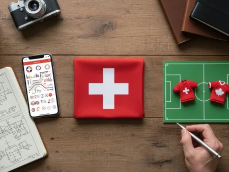 Swiss Edge Positions Them to Dominate 2026 WC Group B