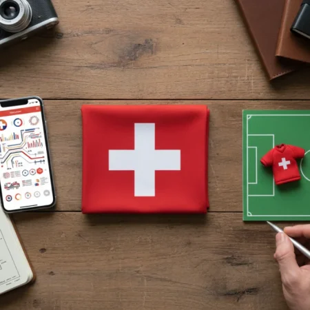Swiss Edge Positions Them to Dominate 2026 WC Group B