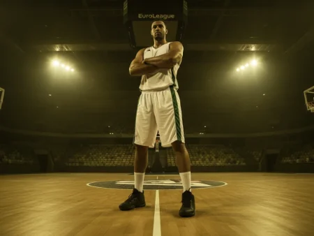 Lithuanian Star Valanciunas Ends NBA Career, Joins Zalgiris for Two Years