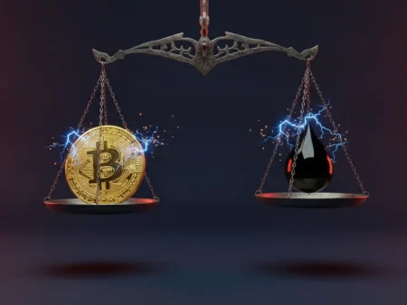 Oil Shock and AI Uncertainty Trap Bitcoin at $64K