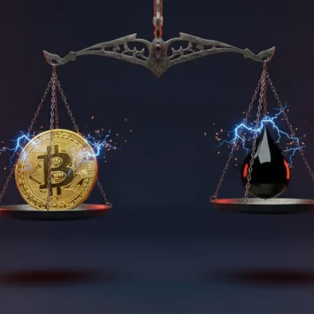Oil Shock and AI Uncertainty Trap Bitcoin at $64K