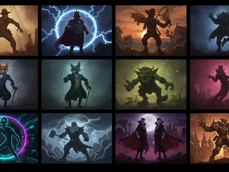 Ten Slot Icons Players Recognise Instantly