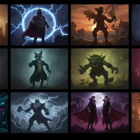 Ten Slot Icons Players Recognise Instantly