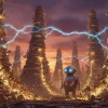 Scrapyard Sparks and Lucky Chemistry