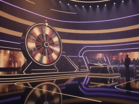 Why Live Spin Wheels Keep Getting Bigger