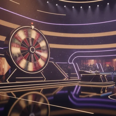 Why Live Spin Wheels Keep Getting Bigger