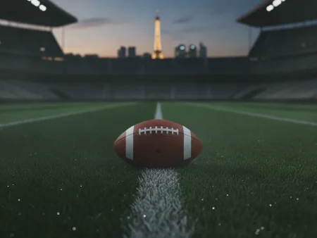 Paris Football Debut Ends in Steelers Victory